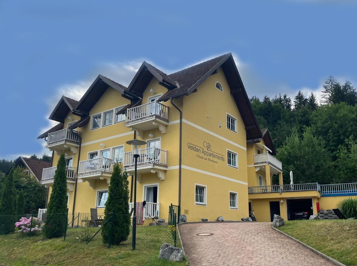 Seebrise Velden - Quiet Location, 10 Minutes Walk To Lake Velden am Wörthersee Buitenkant foto